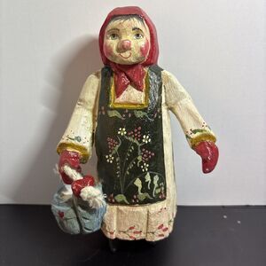 VTG House of Hatten 8 Maids of Milking 12 Days of Christmas Denise Calla 1989